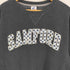 ラッセルアスレチック RUSSELL ATHLETIC 90S カレッジロゴ ドットロゴ 前Vガゼット スウェット メンズ import:L