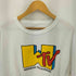 イズネス is-ness × WIMS Wisness Television S/S TEE ウィズネス テレヴィジョン クルーネック 半袖Tシャツ カットソー メンズ F