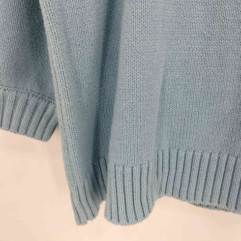 キャンディストリッパー Candy Stripper MAKE YOURSELF KNIT 猫刺繍 ニット レディース JPN:2