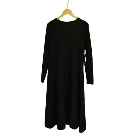スローブイエナ SLOBE IENA 22AW ウォッシャブルフレアワンピース レディース
