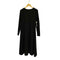 スローブイエナ SLOBE IENA 22AW ウォッシャブルフレアワンピース レディース