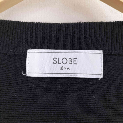 スローブイエナ SLOBE IENA 22AW ウォッシャブルフレアワンピース レディース