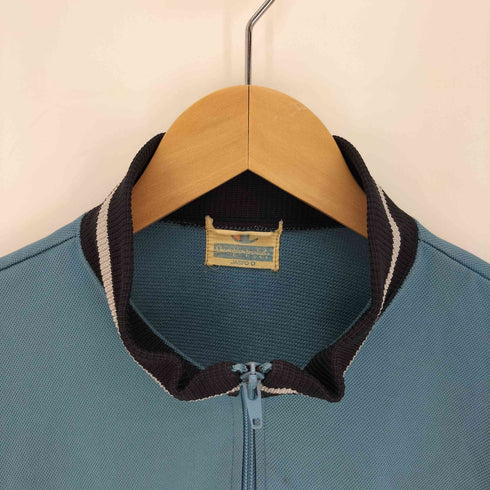 チャンピオン Champion 80-90S USA製 ロゴ刺繍 トラック ジャケット メンズ
