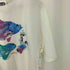AMERICAN CLASSIC 90s USA製 Newport Ri 袖裾シングル イラストプリント 半袖Tシャツ カットソー メンズ XL