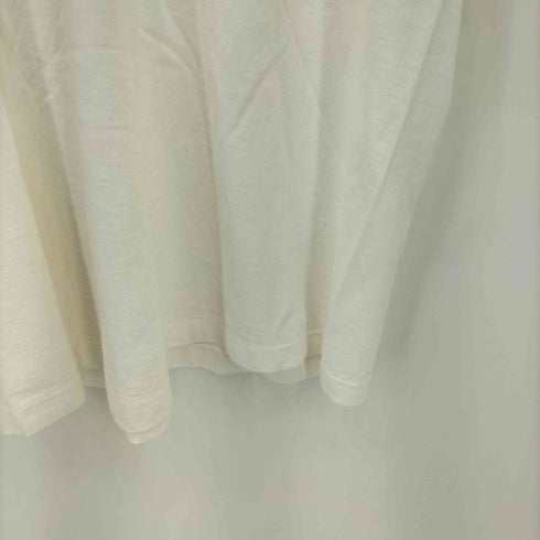 AMERICAN CLASSIC 90s USA製 Newport Ri 袖裾シングル イラストプリント 半袖Tシャツ カットソー メンズ XL