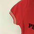 パーリーゲイツ PEARLY GATES フロッキープリント半袖ポロシャツ レディース JPN:1