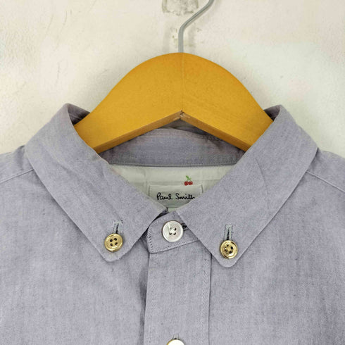 ポールスミス Paul Smith L/S BDシャツ メンズ import:M