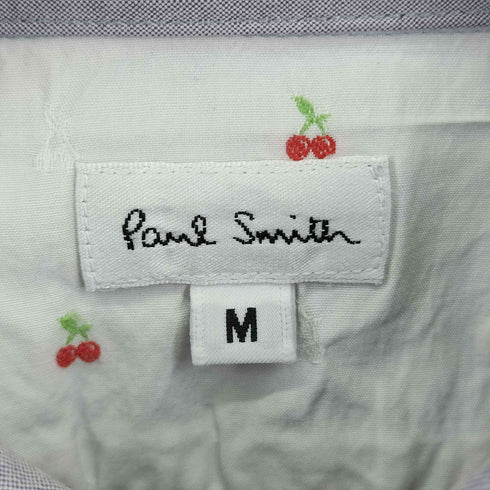 ポールスミス Paul Smith L/S BDシャツ メンズ import:M