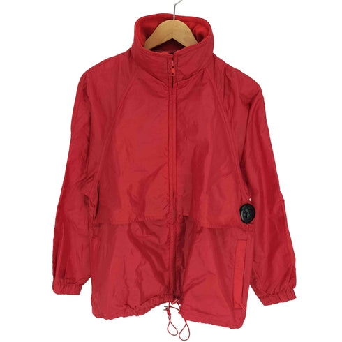 エディーバウアー Eddie Bauer 80-90S 黒タグ後期 パッカブル フード リップストップ マウンテン パーカー メンズ import:M