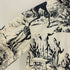 NHOJ JOHN French Scenic Printed Dress フレンチ プリント ドレス ワンピース レディース import:S