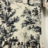 NHOJ JOHN French Scenic Printed Dress フレンチ プリント ドレス ワンピース レディース import:S
