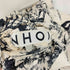 NHOJ JOHN French Scenic Printed Dress フレンチ プリント ドレス ワンピース レディース import:S