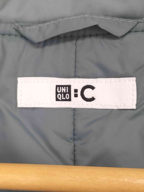 ユニクロシー UNIQLO:C ボマージャケット レディース JPN:L