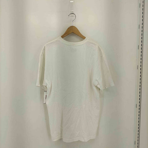 カーハート Carhartt ワンポイントロゴ ポケット半袖Tシャツ カットソー メンズ M