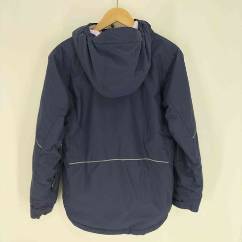 コロンビア Columbia Omni Heat Tech Zip Hooded Winter Jacket オムニヒート ジップ フーデット ウィンター ジャケット パテッド ジャケット レディース import:XL