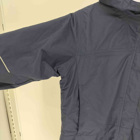 コロンビア Columbia Omni Heat Tech Zip Hooded Winter Jacket オムニヒート ジップ フーデット ウィンター ジャケット パテッド ジャケット レディース import:XL