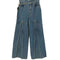コトハヨコザワ kotohayokozawa 22aw LAYERED DENIM PANTS レディース JPN:S