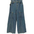 コトハヨコザワ kotohayokozawa 22aw LAYERED DENIM PANTS レディース JPN:S