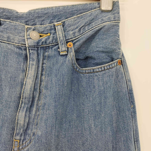コトハヨコザワ kotohayokozawa 22aw LAYERED DENIM PANTS レディース JPN:S