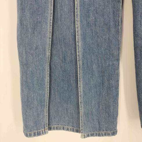 コトハヨコザワ kotohayokozawa 22aw LAYERED DENIM PANTS レディース JPN:S
