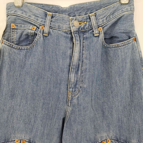 コトハヨコザワ kotohayokozawa 22aw LAYERED DENIM PANTS レディース JPN:S