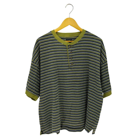 リー Lee 80-90s ヘンリーネック 半袖Tシャツ カットソー メンズ XL