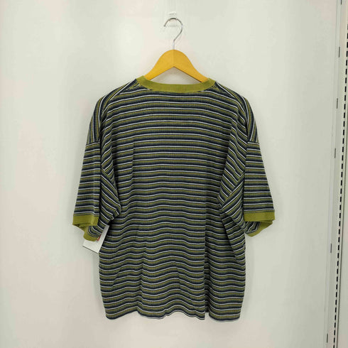 リー Lee 80-90s ヘンリーネック 半袖Tシャツ カットソー メンズ XL