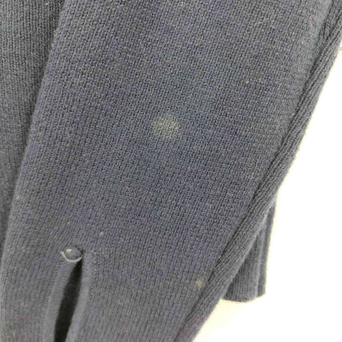 バナナリパブリック BANANA REPUBLIC ダブルブレスト ニットブレザー レディース XS