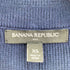 バナナリパブリック BANANA REPUBLIC ダブルブレスト ニットブレザー レディース XS