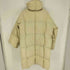 ボッテガヴェネタ BOTTEGA VENETA 20AW Daniel Lee ダニエル・リー期 Popline Puffer Coat ポプリンダウンコート レディース import:S