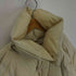 ボッテガヴェネタ BOTTEGA VENETA 20AW Daniel Lee ダニエル・リー期 Popline Puffer Coat ポプリンダウンコート レディース import:S