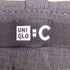 ユニクロシー UNIQLO:C 感動バミューダショーツ メンズ JPN:L