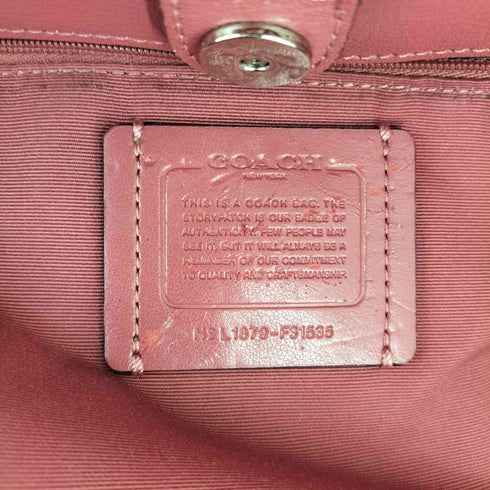 コーチ COACH アベニュー トートバッグ レディース