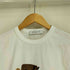 メゾンキツネ MAISON KITSUNE COFFEE COMPOSITION CLASSIC TEE-SHIRT レディース XXS