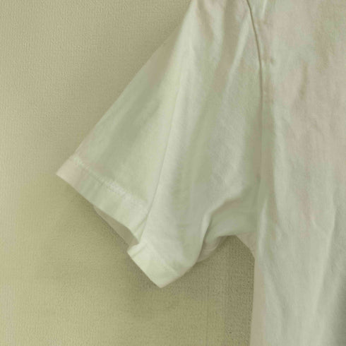 メゾンキツネ MAISON KITSUNE COFFEE COMPOSITION CLASSIC TEE-SHIRT レディース XXS