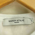メゾンキツネ MAISON KITSUNE COFFEE COMPOSITION CLASSIC TEE-SHIRT レディース XXS