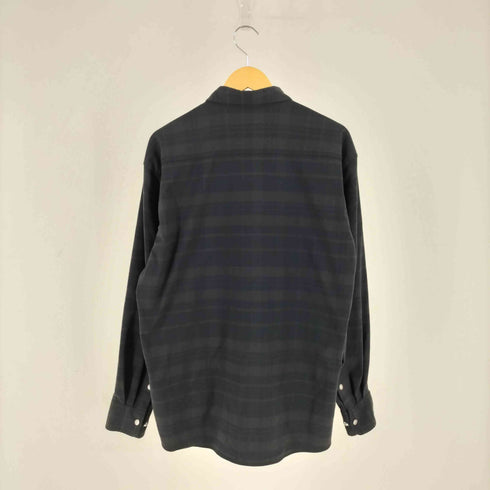 ザノースフェイス THE NORTH FACE L/S Stretch Flannel Shirt ロングスリーブ ストレッチ フランネルシャツ メンズ import:XL