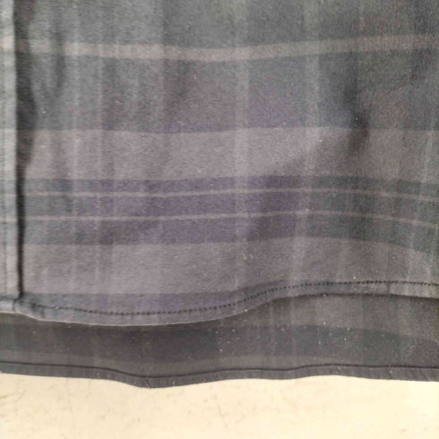 ザノースフェイス THE NORTH FACE L/S Stretch Flannel Shirt ロングスリーブ ストレッチ フランネルシャツ メンズ import:XL
