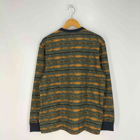 アディダスオリジナルス adidas Originals 90s長袖ストライプTシャツ メンズ JPN:M