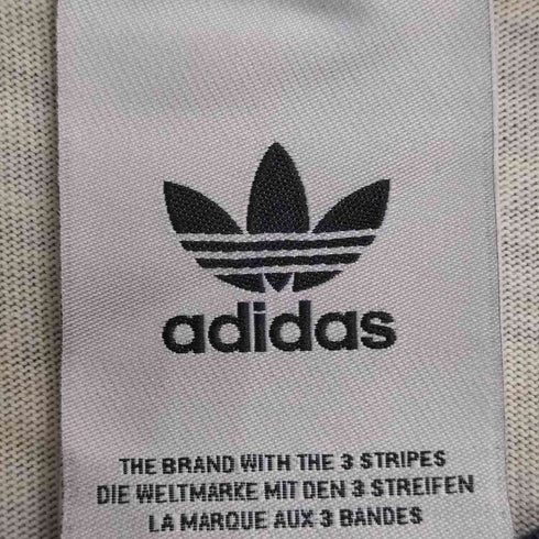 アディダスオリジナルス adidas Originals 90s長袖ストライプTシャツ メンズ JPN:M