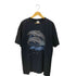 ムリナ murina 90-00s USA製 FLORIDA ドルフィンプリント クルーネック 半袖Tシャツ カットソー メンズ XL