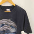 ムリナ murina 90-00s USA製 FLORIDA ドルフィンプリント クルーネック 半袖Tシャツ カットソー メンズ XL