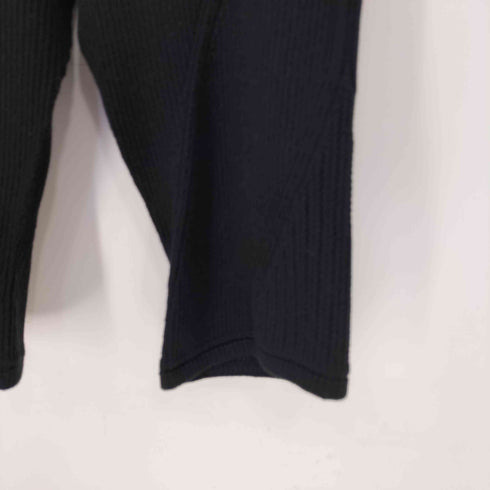 ユニクロ UNIQLO リブショートパンツ レディース M/L