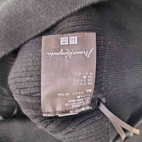 ユニクロ UNIQLO リブショートパンツ レディース M/L