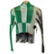ヨウヘイ オオノ yohei ohno Graphic Mesh Top シアーカットソー レディース JPN:36