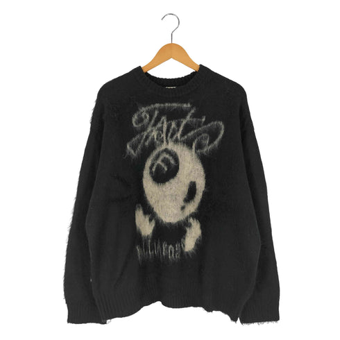 クーパー cooper ビリヤードモヘアニット メンズ FREE