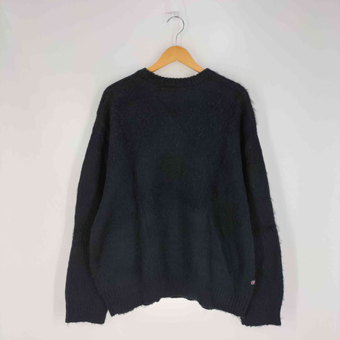 クーパー cooper ビリヤードモヘアニット メンズ FREE