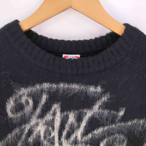 クーパー cooper ビリヤードモヘアニット メンズ FREE