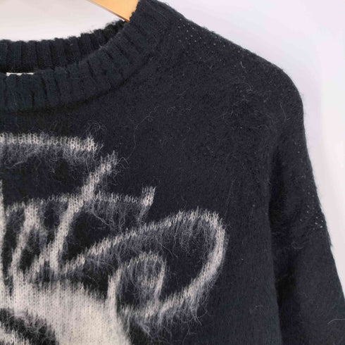 クーパー cooper ビリヤードモヘアニット メンズ FREE