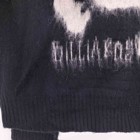 クーパー cooper ビリヤードモヘアニット メンズ FREE